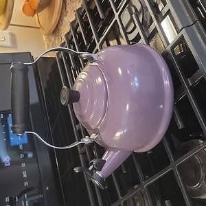 Le Creuset Tea Kettle